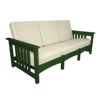 POLYWOOD® Outdoor Club Mission Sofa Three Seater PW-CMC71